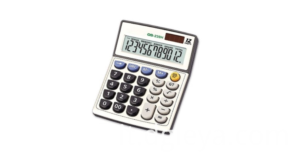 Desktop Calculator Desktop Calculator